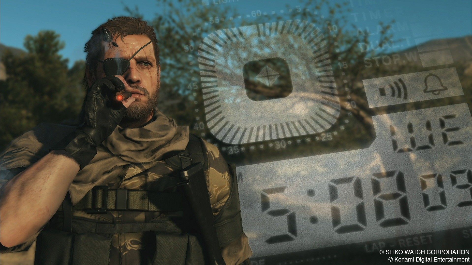 Metal Gear Solid V: The Phantom Pain  - Imagen 20